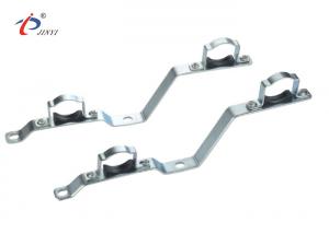 China 3/4'' PEX AL PEX Steel Manifold Mounting Bracket Integrated on sale