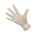 Single Use Medical Disposable Nitrile Gloves Tear Resistance For Infection