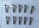 UNS N07751 Exhaust Valve Alloys Inconel® Alloy 751 Precipitation Hardenable