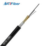 GYTS GYTA GYFTY G652D Single Mode Armoured Fiber Optic Cable 2 - 288 Core
