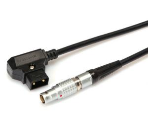 Wholesale 50cm D-TAP Power type B to Lemo 6pin plug for RED Epic Scarlet from china suppliers