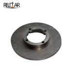 Solid Auto Brake Discs For Chevrolet Oem 96284392 96320531 96455424 96254392