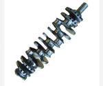 Casting Forged Steel Crankshafts OM366 3660301102 3660300702