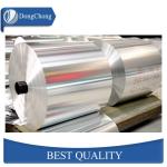 8011 Custom Household Aluminum Foil Single And Double Zero Soft 0.006-0.2mm