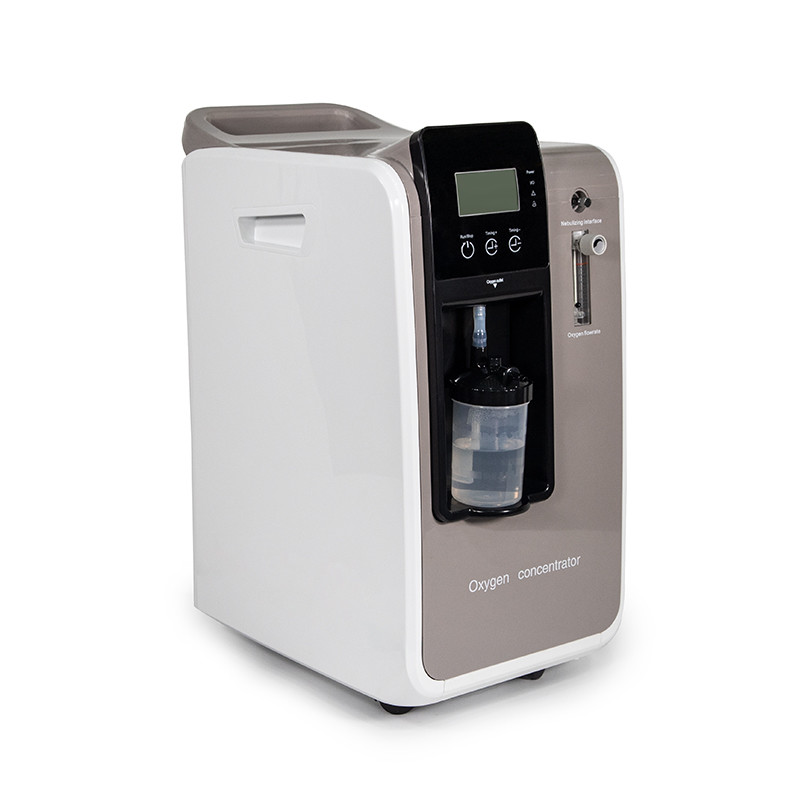 Healthcare Medical Oxygen Concentrator High Purity Continuous Flow Oxygen