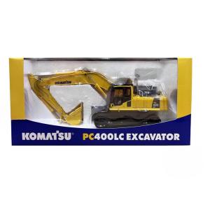 Wholesale Komatsu PC400LC-8 1/50 Scale Alloy Excavator Model - Diecast Construction Vehicle from china suppliers
