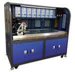 RFID Card Contactless Card Inlay Production Line Card Chip Bonding 3 Worktables