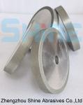 ODM Square Edge CBN Wheel Diamond Wheel Electroplated Diamond Wheel
