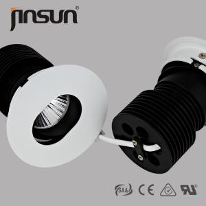 Wholesale 10W 420Lm ultra slim Citizen chip warm white cut out 75mm of Led spotlight with UL price from china suppliers
