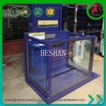Vertical Wheel Chair Platform Lift Hydraulic For Disabled Handicapped