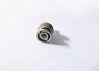 Car Straight Dual BNC Connector 3 GHz Frequency for 50 Ohm RF Coaxial Cable