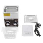 Muti Function Ultrasonic Eyeglass Cleaner Metal 2L Ultrasonic Cleaner