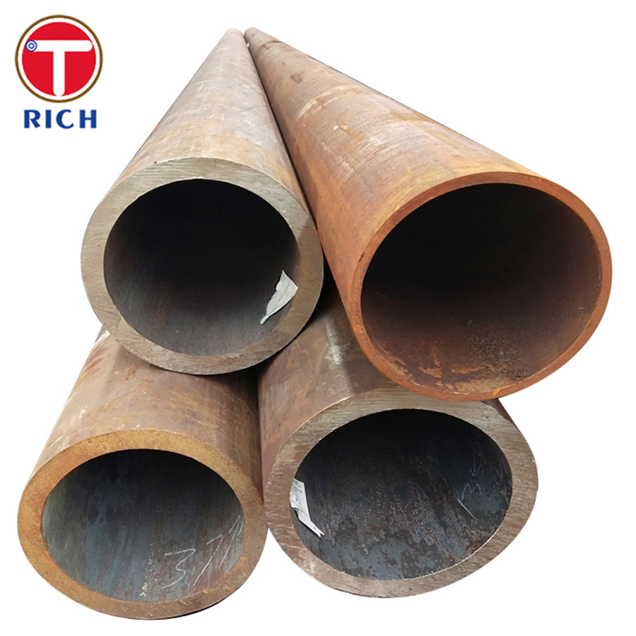 40CrNiMoA AISI 4340 AMS 6415 Round Hollow Bar Alloy Seamless Steel Pipe For Mechanical