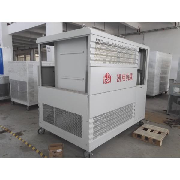 Durable Adjustable Load Bank 1200kw For Generator Ups Transformer Testing