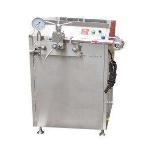 Many Models Homogenizer Machinery / Homogenizer for Milk Industry / Continuous