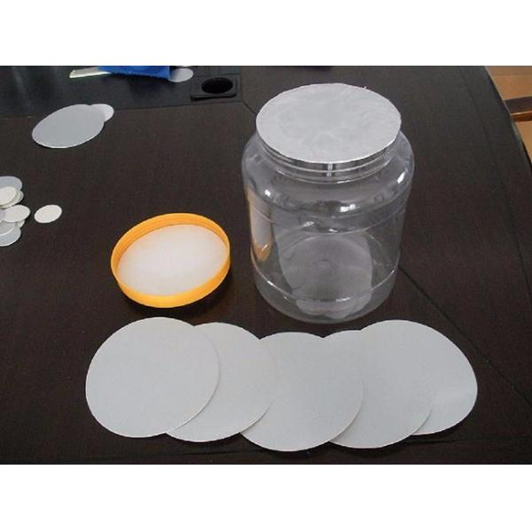 Manual Aluminum Foil Induction Sealer Machine For Bottles Cans Jars