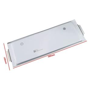 Wholesale 3.7V 50Ah 60Ah 75Ah Lithium Pouch Battery Rechargeable NMC Pouch Cell from china suppliers