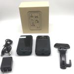 IP67 Wi-Fi Connected Police Body Worn Camera with 32GB Storage and CMSV6