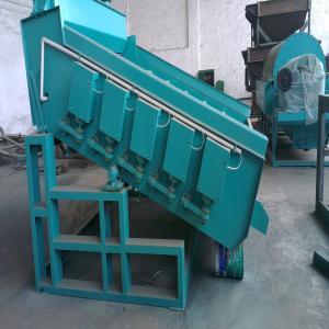 Wholesale Large Capacity Linear 20-25t/H Mining Vibrating Screen Machine from china suppliers