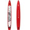 Buy cheap Long Double Layer 670*87*20cm 4 Person Stand Up Paddle Board from wholesalers