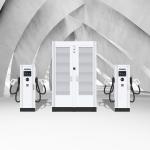 EV Car Charger Split Type DLB smart control 320kW 480kW 640kW DC EV Charging