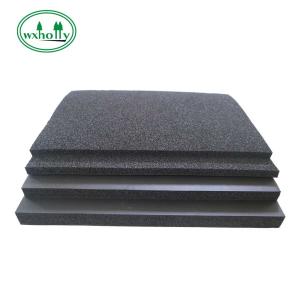 Wholesale 30mm Colorful Anti Slip Fireproof Rubber Thermal Insulation Roll from china suppliers