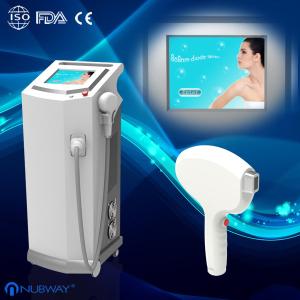 Wholesale The most durable and professional 808nm diode laser hair removal equipment white/vertical from china suppliers