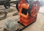 Construction Quarry Plant 10cm 200cm Jaw Crusher Machine