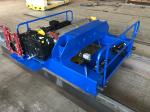 Construction Work Duty M6 Electric Winch Trolley Hoist