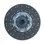 Sinotruk Heavy Truck Three-Stage Vibration Reduction Clutch Driven Disc