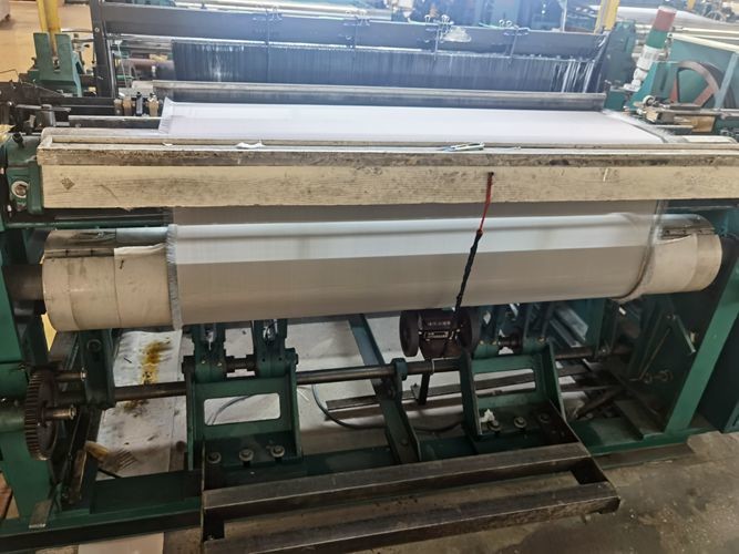 200*600 Ultra Fine 316 Stainless Steel Woven Wire Mesh Braided
