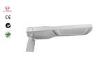 LED Street Light Fixtures with good air convection and good heat dissipation
