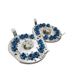 Wholesale FTTH Pigtail Fiber Optic Tools Fast Connector Ferrule Jig Polishing Fixture from china suppliers