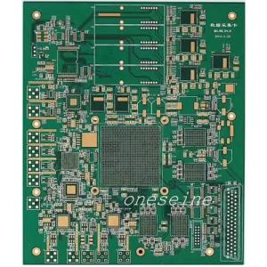 Wholesale Customized OEM HDI PCB With Green Solder Mask Colour From ONEpcb from china suppliers