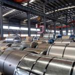 Uns Astm Asis Sgcc Galvanized Steel Strip Coils Zink Coated Cold Roll Zink