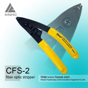 Wholesale best wire stripping tool CFS-2 fiber stripper wire cable strippers for fiber from china suppliers