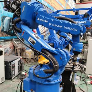 Wholesale MA1400 Industrial Used Robotic Arm Arc Welding Yaskawa Automatic Integrated Workstation from china suppliers