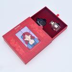Customized creative face changing drawer perfume box gift box Valentine's Day