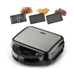3 In 1 Mini Breakfast Waffle Sandwich Makers Detachable Donut Cupcake Pop