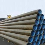 30 Inch L290 Seamless Steel Pipe , Schedule XS Natural Gas Pipe