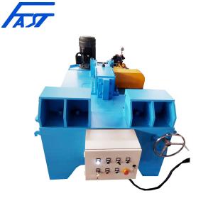 Wholesale Jinan FASTCNC Angle Profile Straightening Machine For Angle Channel Pipe Round Bar Square Steel Plate from china suppliers