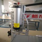 Small Glue Dispensing Equipment 0.4Mpa - 0.6Mpa Glue Robot For Kitchen Cooktop