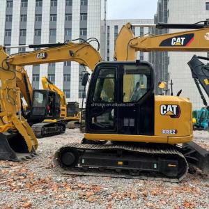 Wholesale caterpillar Cat excavator Used Mini Excavator CAT307E CAT308 ECAT310 Original Japan Cat Used Excavator from china suppliers