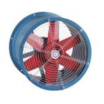 28-160 8'/10'/12' Portable Industrial Axial Workshop Exhaust Fan Voltage 110V