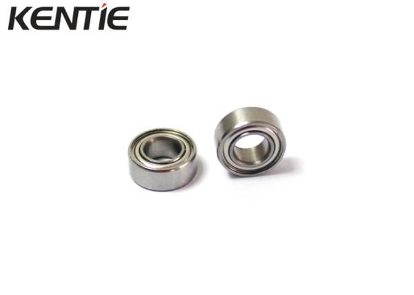 SMR126ZZ 440 Stainless Steel Miniature Ball Bearings 6 * 12 * 4mm Anti -