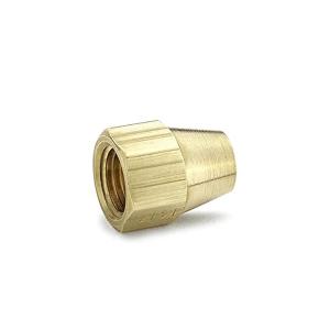 Wholesale 3D Printing Brass Cnc Machined Parts Brass Screw Nut Nickel Plating from china suppliers