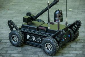 Wholesale Smart Counter Terrorism Equipment X Ray Bomb Defusing Robots 80kg Weight from china suppliers