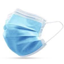 Wholesale Anti Bacteria3 Ply Earloop Face Mask 3d Design Virus Protective For Public Area from china suppliers