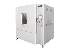 Wholesale Rain Test Chamber IPX34 Tests Of Protection Aging Water Oscillating Pipe from china suppliers