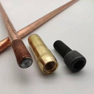 Wholesale Anti-Corrosion Copper Claded Ground Rod For High Standards from china suppliers